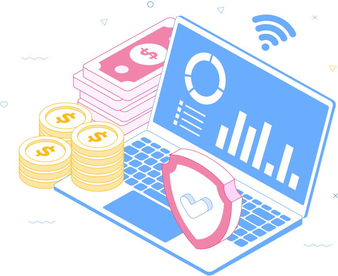 Facebook Page Optimization Illustration